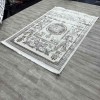 سجاد شرقي اليزا نقش ايراني تركي 36023A بيج كوكين تيلا مقاس  250*350