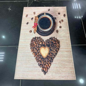 سجاد مطابخ فواكة مطبوع 102