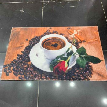 سجاد مطابخ فواكة مطبوع 105