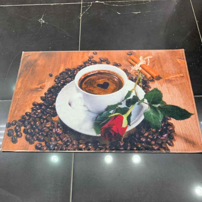 سجاد مطابخ فواكة مطبوع 105