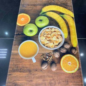 سجاد مطابخ فواكة مطبوع 101