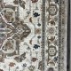 سجاد ليفون بوهيمي تركي M9262 كريم D84424 مقاس 400*500 - سجاد بوهيمي