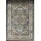 سجاد ليفون بوهيمي تركي M9262 رصاصي D84727 مقاس 80*150