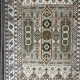 سجاد ليفون بوهيمي تركي L6952 بيج D84949 مقاس 80*150 - سجاد بوهيمي