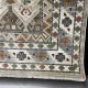 سجاد ليفون بوهيمي تركي L6952 بيج D84949 مقاس 80*150 - سجاد بوهيمي