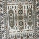سجاد ليفون بوهيمي تركي L6952 كريم D84494 مقاس 400*500 - سجاد بوهيمي