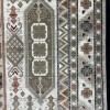 سجاد ليفون بوهيمي تركي L6952 كريم D84494 مقاس 300*400