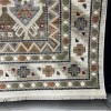 سجاد ليفون بوهيمي تركي L6952 كريم D84494 مقاس 300*400