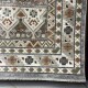 سجاد ليفون بوهيمي تركي L6952 رصاصي D84747 مقاس 80*150 - سجاد بوهيمي
