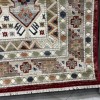 سجاد ليفون بوهيمي تركي L6952 احمر D84X9X مقاس 100*300