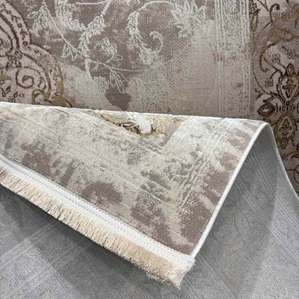 سجاد ليزا كولد تركي بيج مقاس 150*220