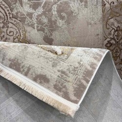 سجاد ليزا كولد تركي بيج مقاس 150*220 سجاد ليزا كولد تركي بيج مقاس 150*220