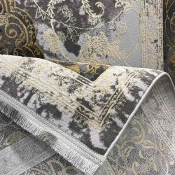 سجاد ليزا كولد تركي ذهبي مقاس 50*80 سجاد ليزا كولد تركي ذهبي مقاس 50*80