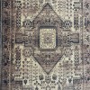 سجاد لونا بوهيمي تركي ODO9A بني مقاس 150*220