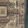سجاد لونا بوهيمي تركي ODO9A بني مقاس 150*220