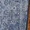 سجاد لونا بوهيمي تركي OE72C سماوي مقاس 250*350