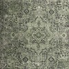 سجاد فخم لونا بوهيمي تركي OE72C اخضر مقاس 300*400