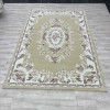 سجاد تركي باريس 6989C لون بيج مقاس 500*600