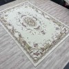 سجاد تركي باريس 6989C لون كريم مقاس 250*350