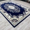 سجاد تركي باريس 6989C لون كحلي مقاس 500*600