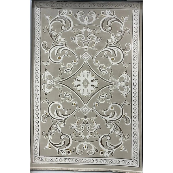 سجاد سفير تركي SRC28A بيج مقاس 100*300