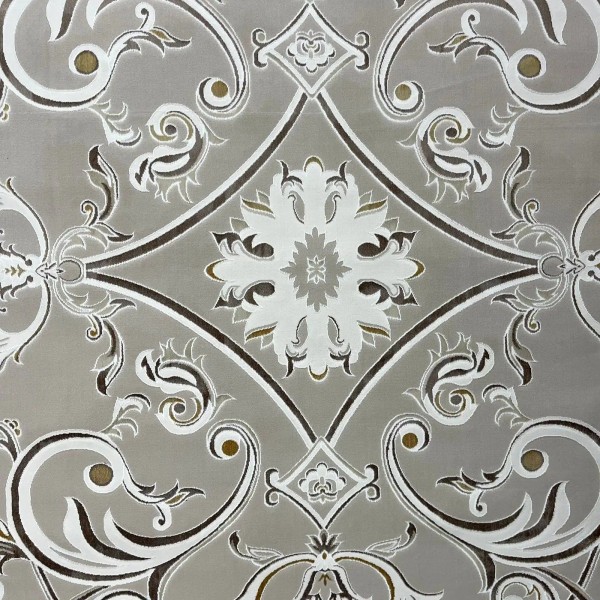 سجاد سفير تركي SRC28A بيج مقاس 100*300