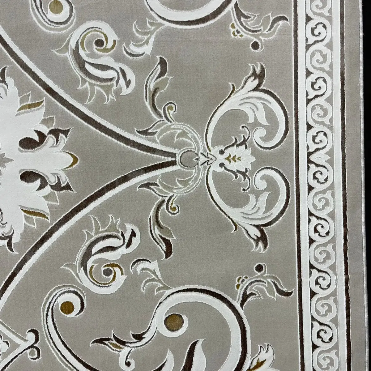 سجاد سفير تركي SRC28A بيج مقاس 400*500