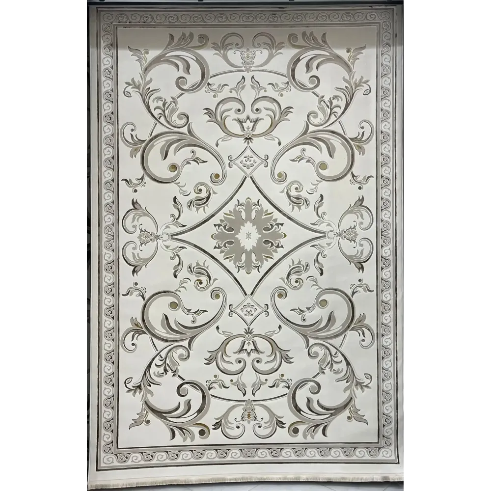سجاد سفير تركي SRC28A كريم بيج مقاس 50*80 سجاد سفير تركي SRC28A كريم بيج مقاس 50*80 - سجاد فرنسي شرقي