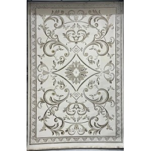 سجاد سفير تركي SRC28A كريم بيج مقاس 100*300