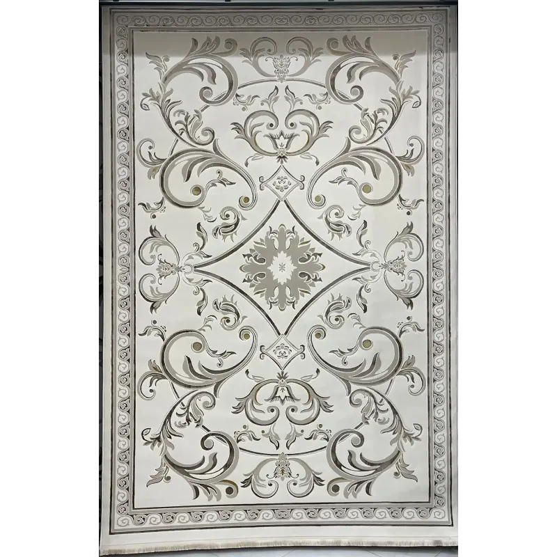 سجاد سفير تركي SRC28A كريم بيج مقاس 50*80