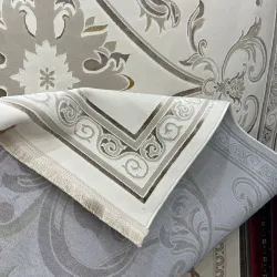 سجاد سفير تركي SRC28A كريم بيج مقاس 50*80 سجاد سفير تركي SRC28A كريم بيج مقاس 50*80