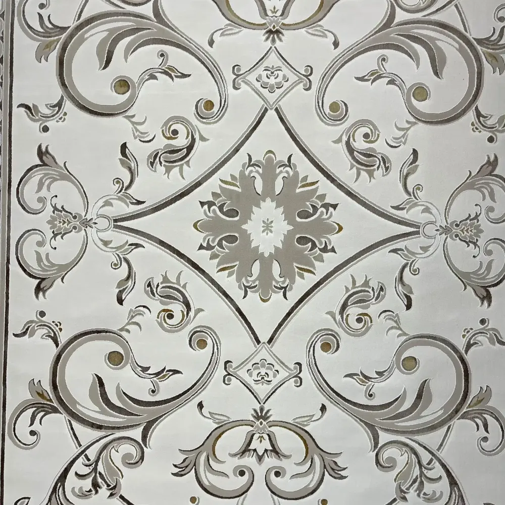 سجاد سفير تركي SRC28A كريم بيج مقاس 50*80 سجاد سفير تركي SRC28A كريم بيج مقاس 50*80 - سجاد فرنسي شرقي