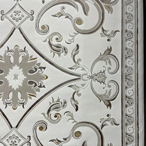 سجاد سفير تركي SRC28A كريم بيج مقاس 100*200