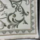 سجاد سفير تركي SRC28A كريم اخضر مقاس 250*350 - سجاد فرنسي شرقي