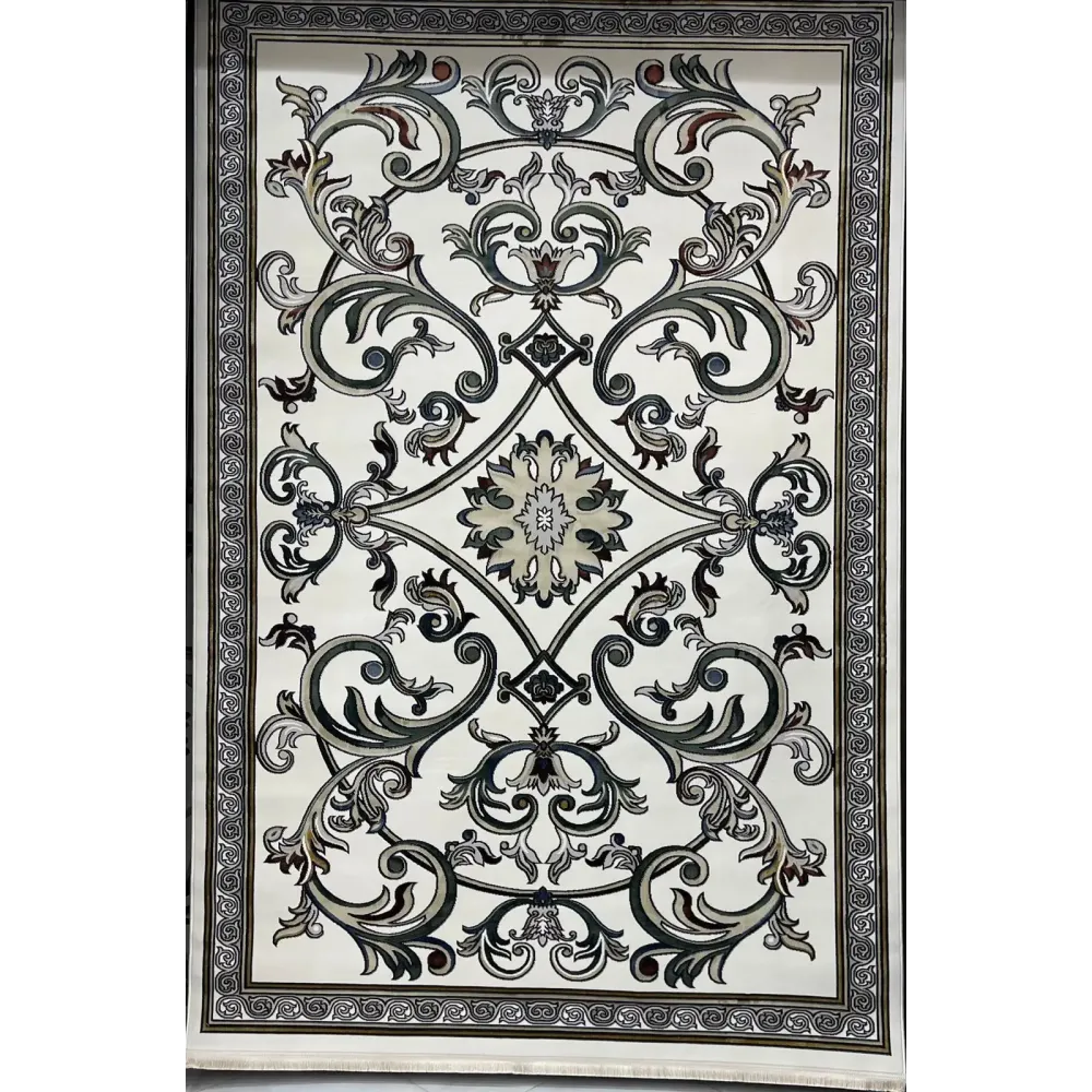 سجاد سفير تركي SRC28A كريم مولتي مقاس 50*80 سجاد سفير تركي SRC28A كريم مولتي مقاس 50*80 - سجاد فرنسي شرقي