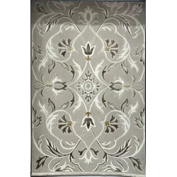 سجاد سفير تركي SRC32C بيج كريم مقاس 50*80