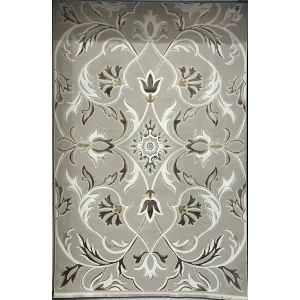 سجاد سفير تركي SRC32C بيج كريم مقاس 50*80