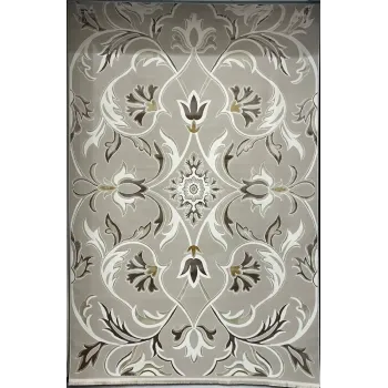 سجاد سفير تركي SRC32C بيج كريم مقاس 50*80
