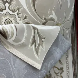 سجاد سفير تركي SRC32C بيج كريم مقاس 50*80