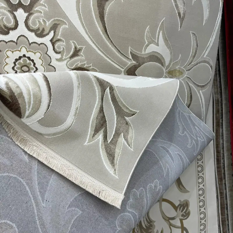 سجاد سفير تركي SRC32C بيج كريم مقاس 50*80