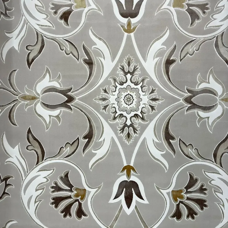سجاد سفير تركي SRC32C بيج كريم مقاس 250*350 - سجاد فرنسي شرقي