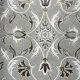 سجاد سفير تركي SRC32C بيج كريم مقاس 50*80 - سجاد فرنسي شرقي