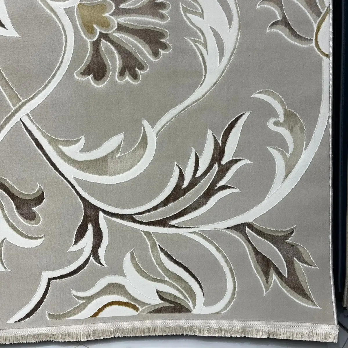 سجاد سفير تركي SRC32C بيج كريم مقاس 200*300 - سجاد فرنسي شرقي