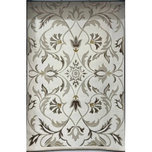 سجاد سفير تركي SRC32C كريم بيج مقاس 250*350