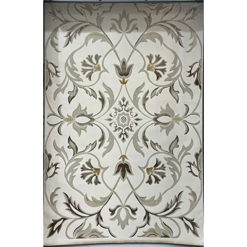 سجاد سفير تركي SRC32C كريم بيج مقاس 250*350