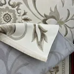 سجاد سفير تركي SRC32C كريم بيج مقاس 250*350 - سجاد فرنسي شرقي