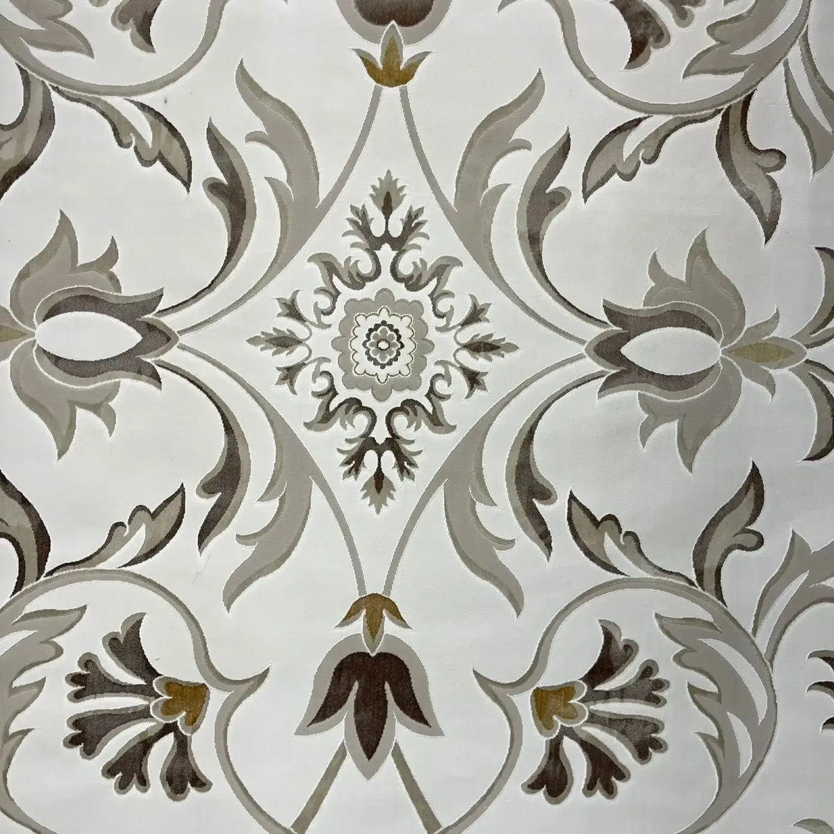 سجاد سفير تركي SRC32C كريم بيج مقاس 250*350 - سجاد فرنسي شرقي