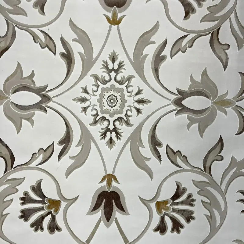 سجاد سفير تركي SRC32C كريم بيج مقاس 250*350 - سجاد فرنسي شرقي