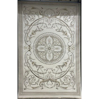 سجاد سفير تركي SRC03A كريم بيج مقاس 50*80