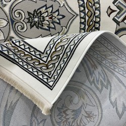 سجاد سفير تركي SRC03A كريم مولتي مقاس 300*400 سجاد سفير تركي SRC03A كريم مولتي مقاس 300*400